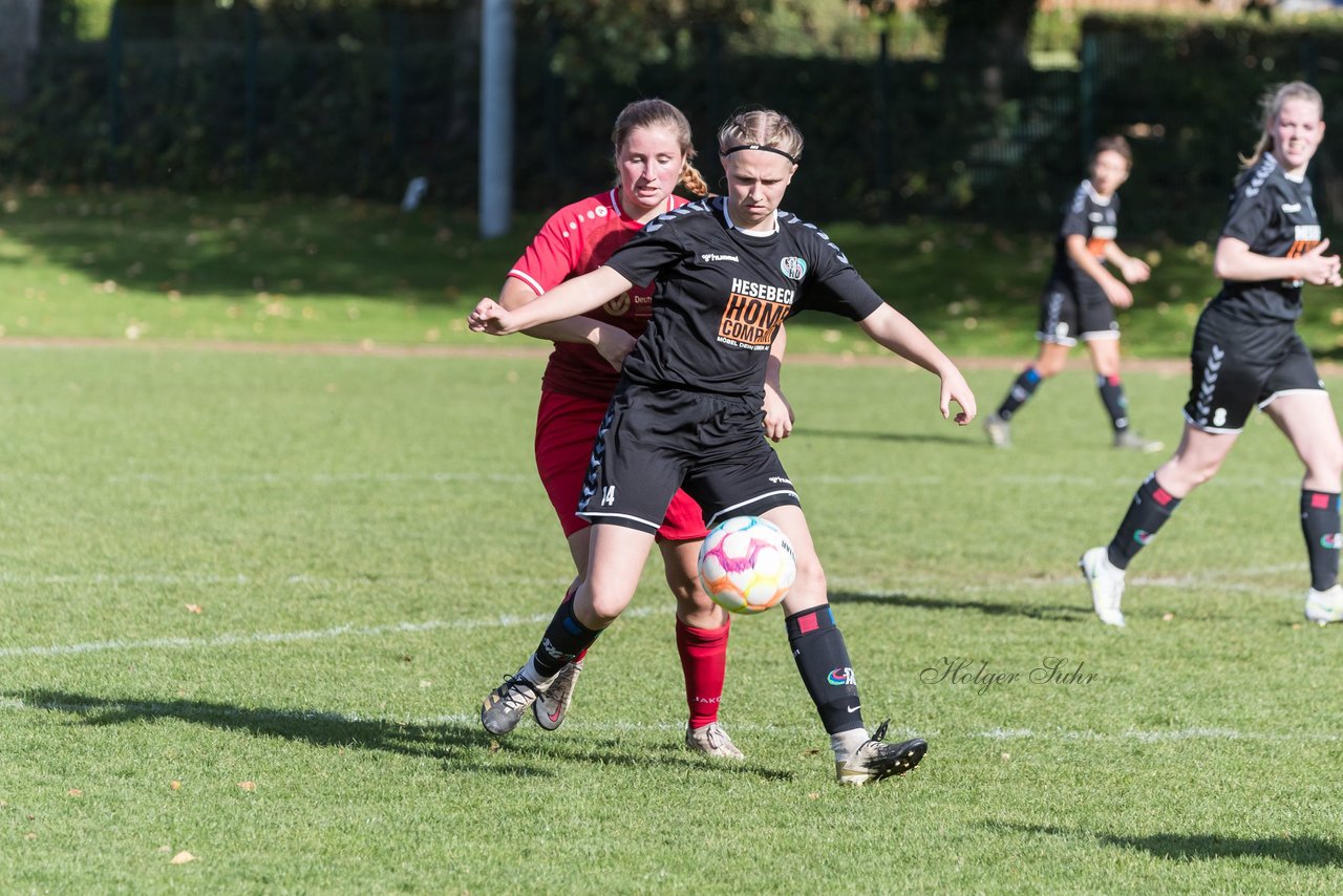 Bild 282 - F RS Kiel 2 - SV Henstedt Ulzburg 2 : Ergebnis: 1:3